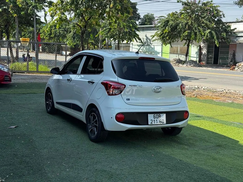 Hyundai Grand I10 2020 photo 4