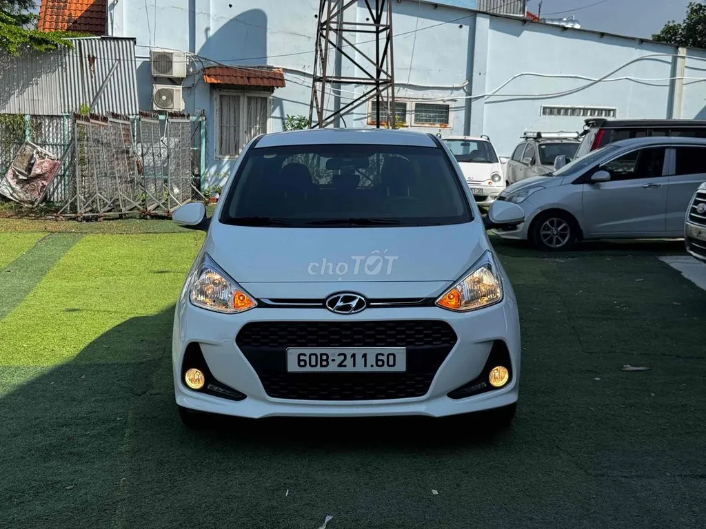 Hyundai Grand I10 2020 photo 2