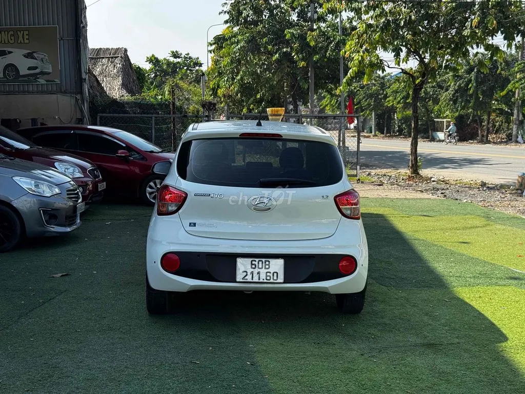Hyundai Grand I10 2020 photo 5