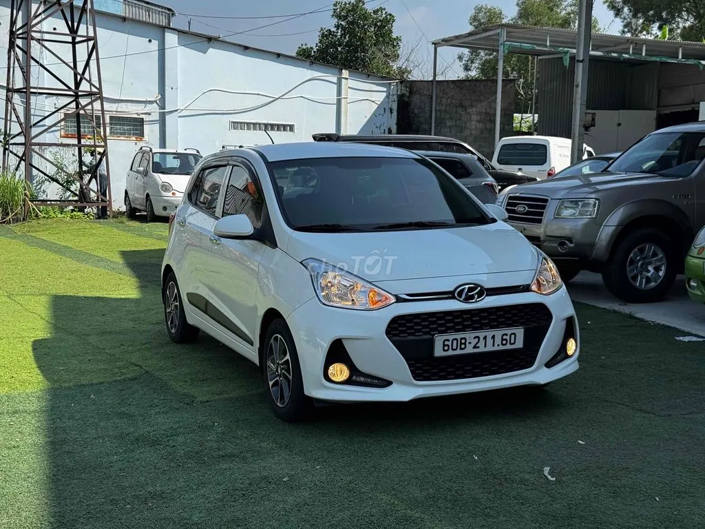 Hyundai Grand I10