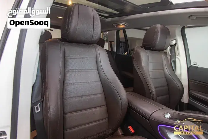 Mercedes-Benz Gls-Class 2022 photo 4