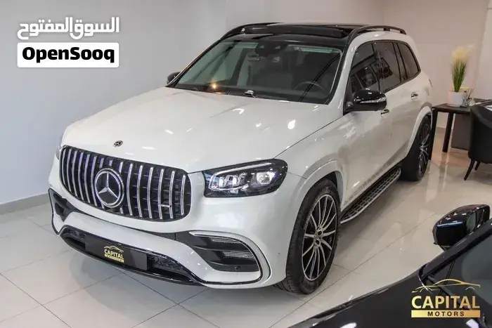 Mercedes-Benz Gls-Class