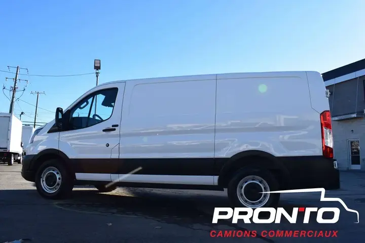 Ford Transit Cargo 2020 photo 5