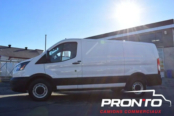 Ford Transit Cargo 2020 photo 4