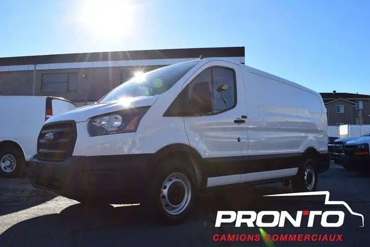 Ford Transit Cargo