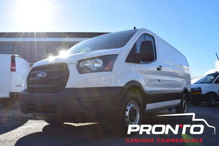 Ford Transit Cargo 2020 photo 2