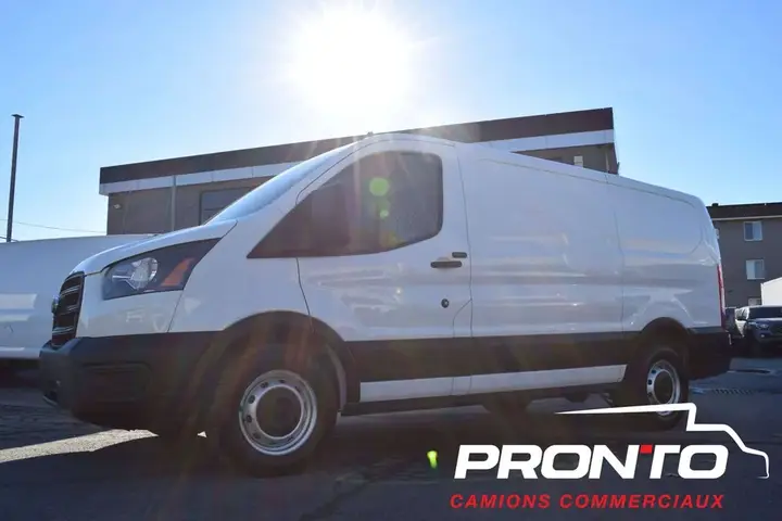 Ford Transit Cargo 2020 photo 3