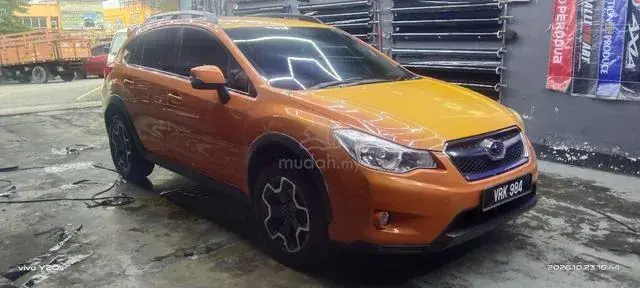 Subaru Xv