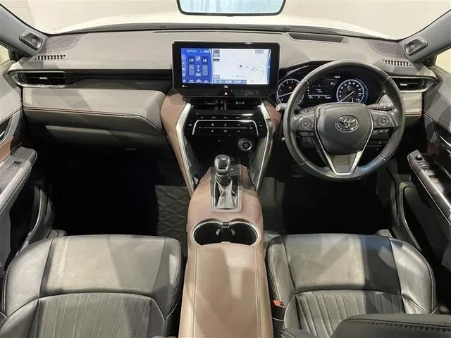 Toyota Harrier 2021 photo 3