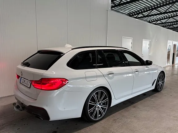 BMW 520 2018 photo 3