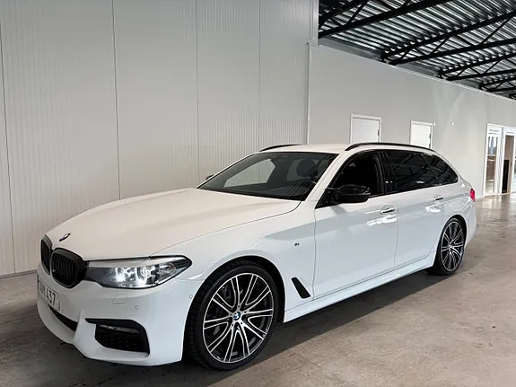 BMW 520 2018 photo 4