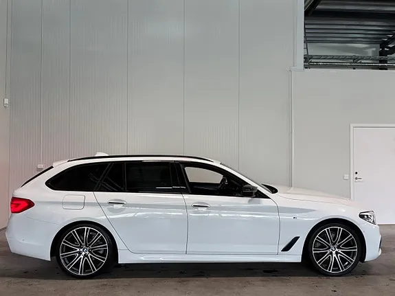 BMW 520 2018 photo 2