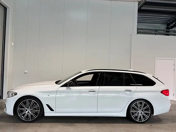 BMW 520 2018 photo 5