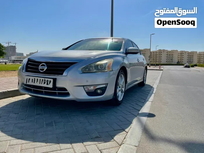 Nissan Altima 2013 photo 3