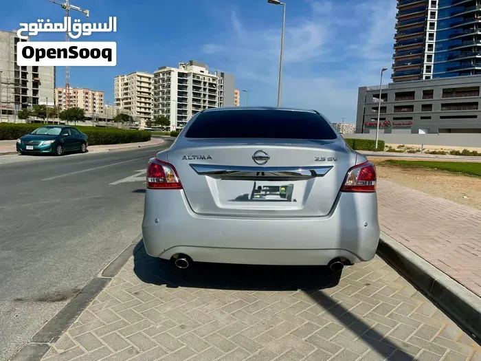 Nissan Altima 2013 photo 4