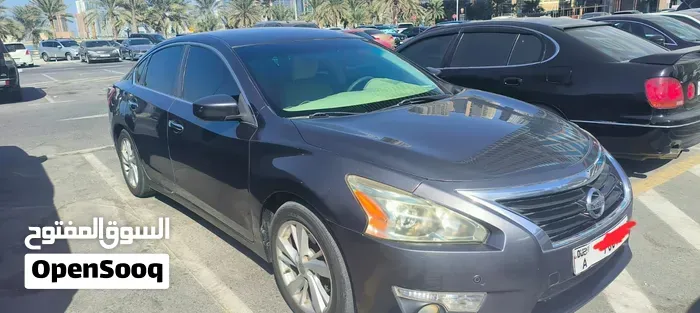 Nissan Altima 2013 photo 5