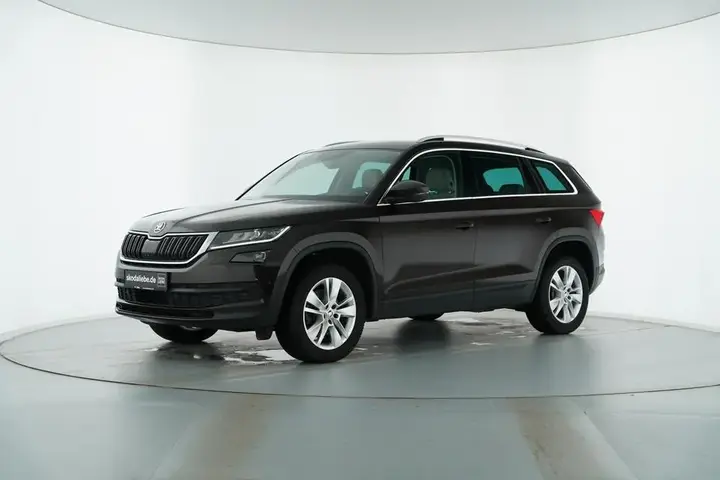 Skoda Kodiaq Style