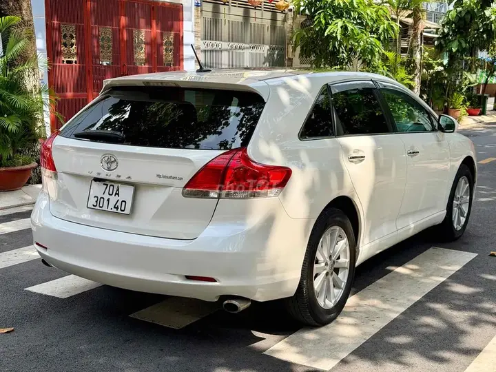 Toyota Venza 2009 photo 5