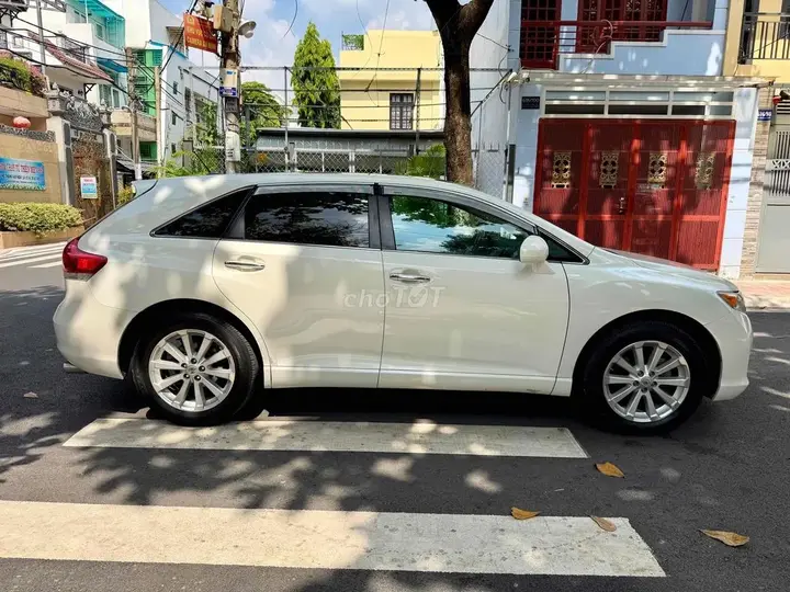Toyota Venza 2009 photo 4