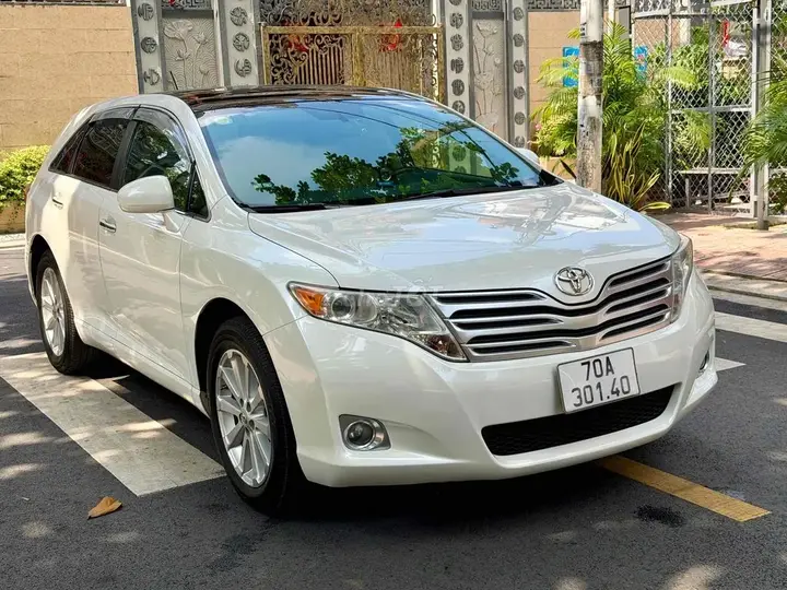 Toyota Venza