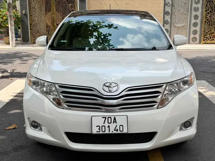 Toyota Venza 2009 photo 2