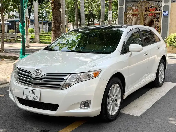Toyota Venza 2009 photo 3