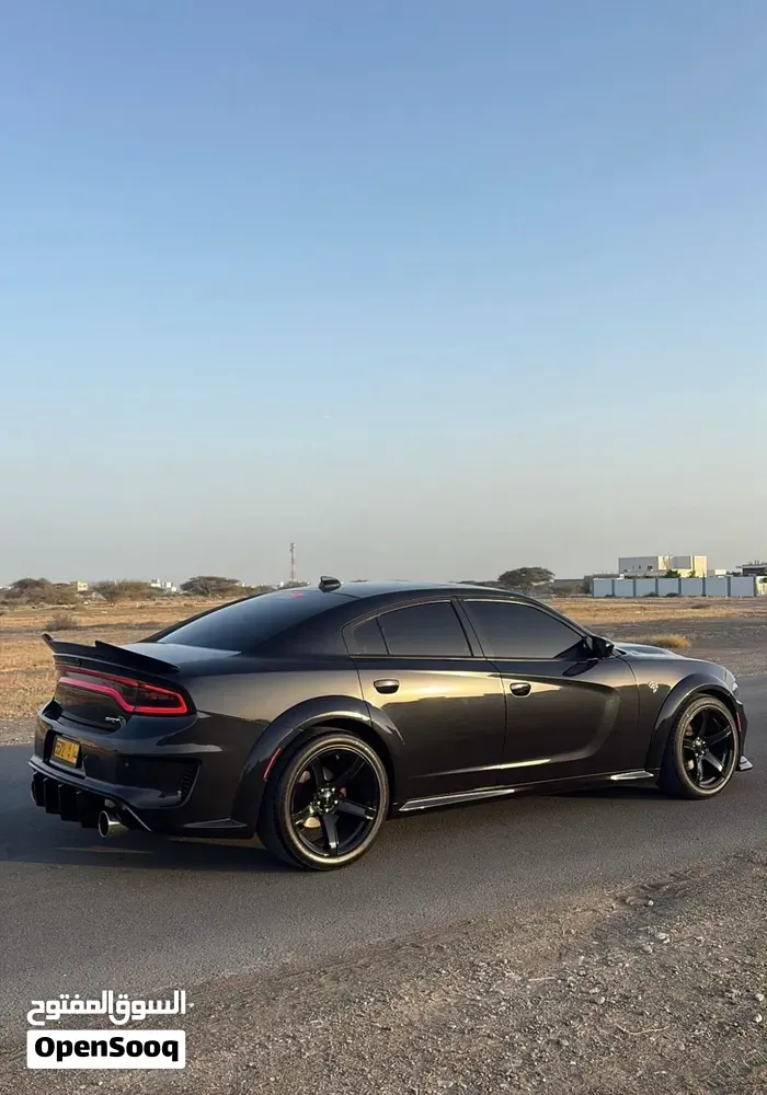 Dodge Charger 2018 photo 2