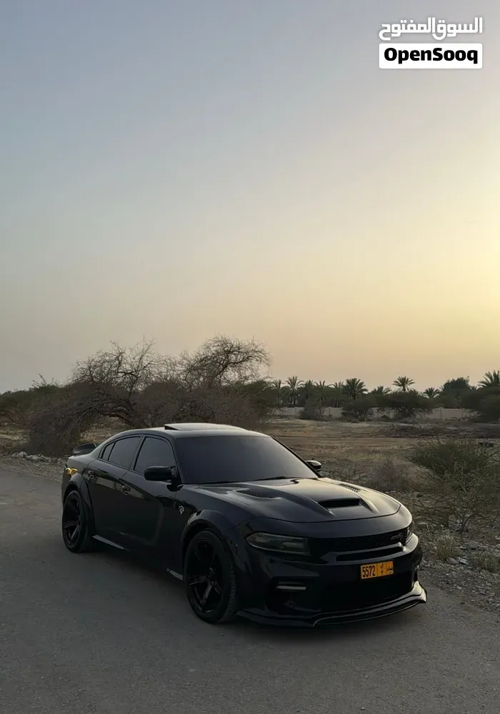Dodge Charger 2018 photo 4
