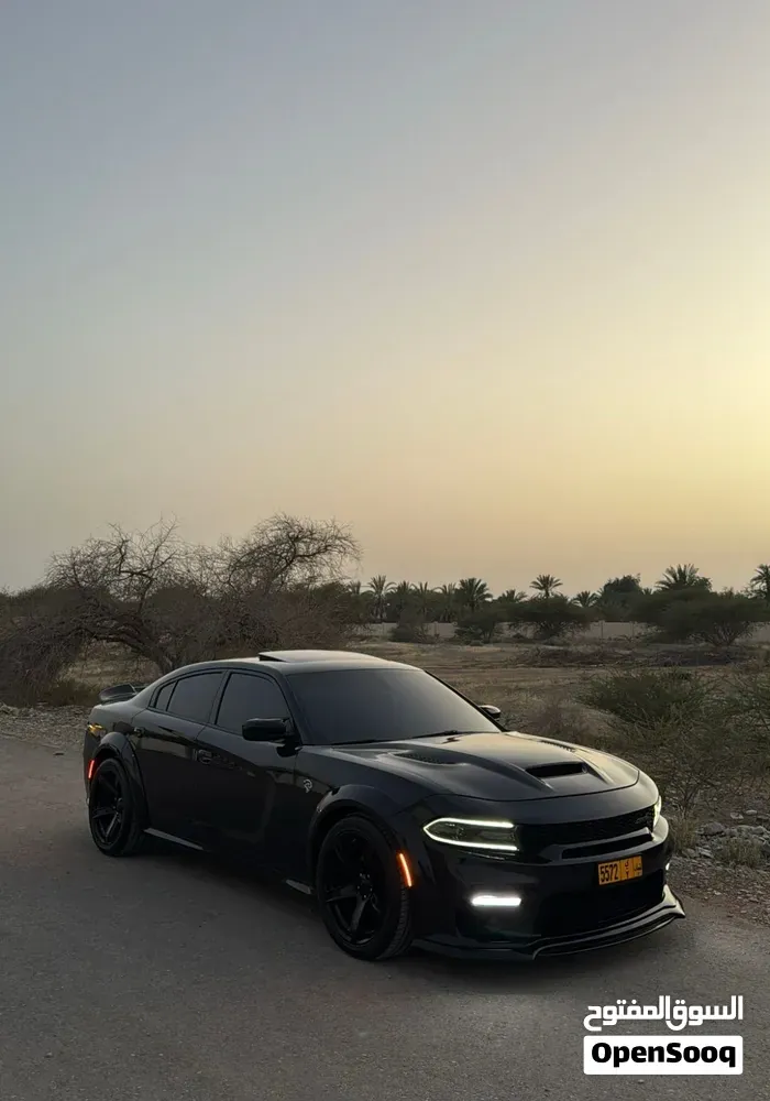 Dodge Charger 2018 photo 3