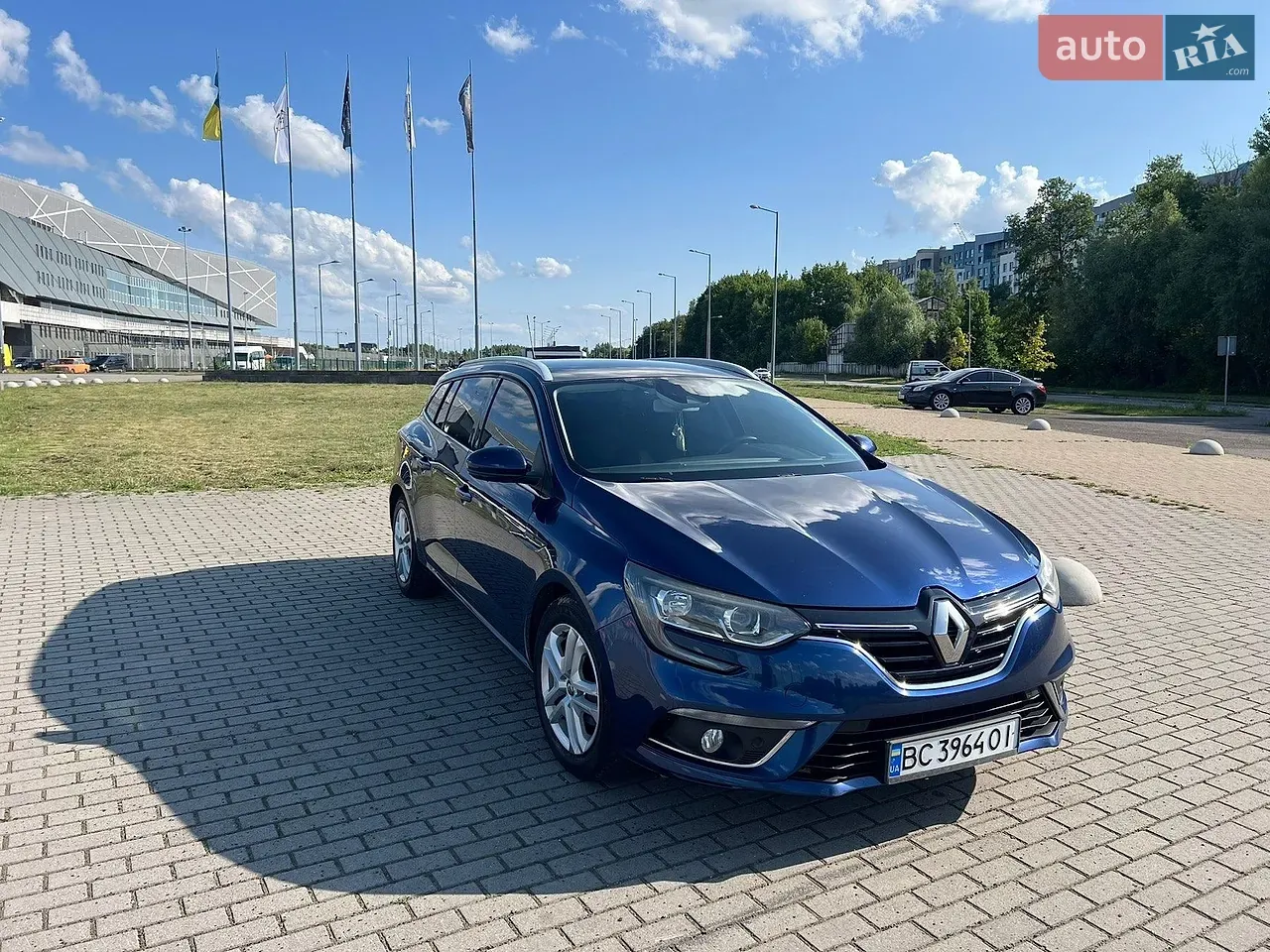 Renault Megane 2016 photo 5