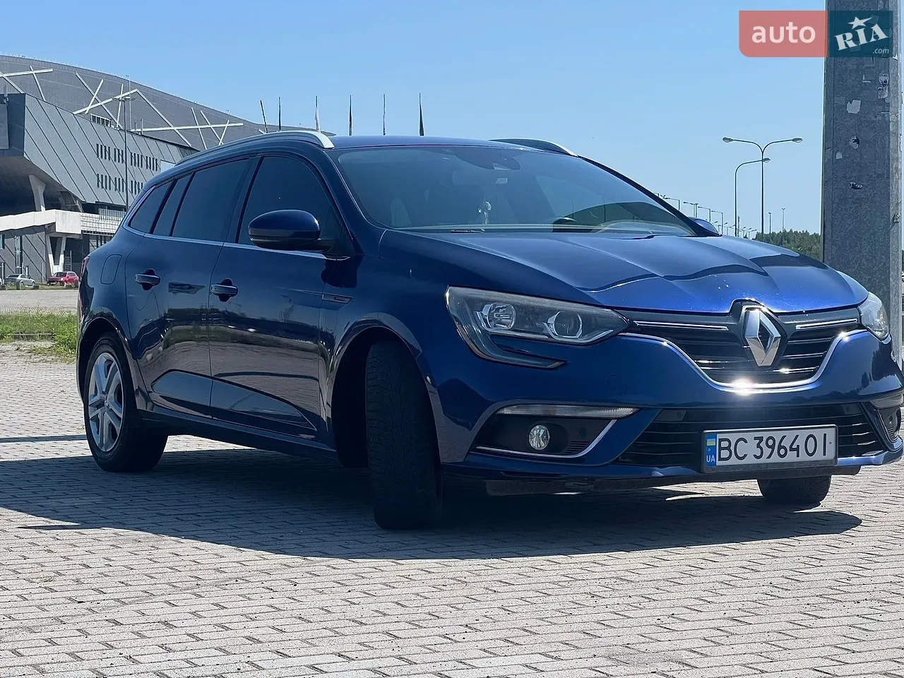 Renault Megane 2016 photo 2