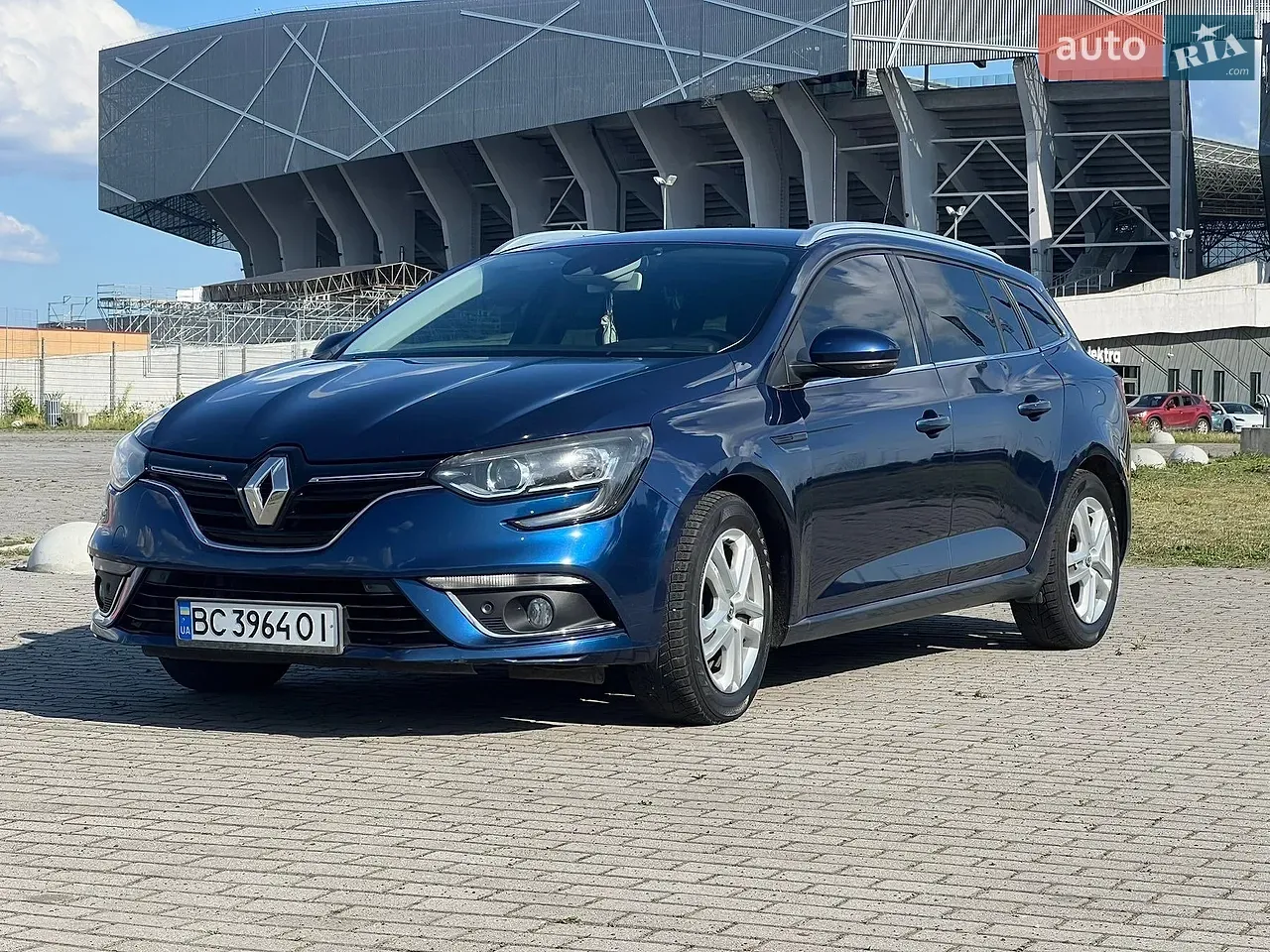 Renault Megane 2016 photo 3