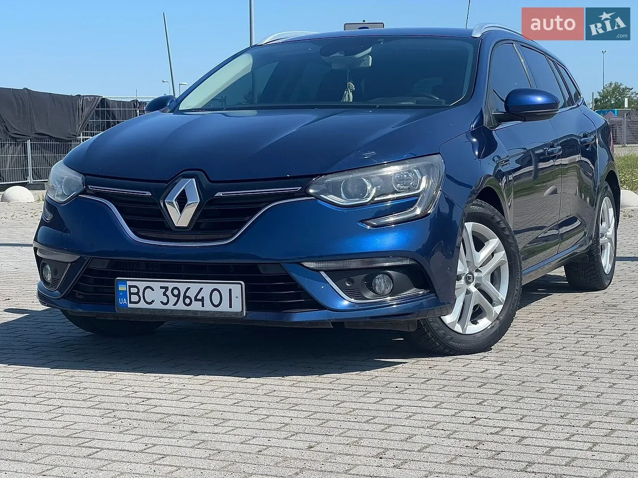 Renault Megane 2016 photo 4