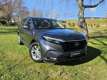 Honda Cr-V 2026 photo 2