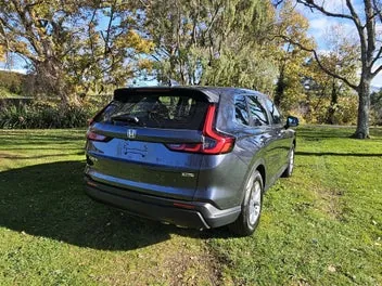 Honda Cr-V 2026 photo 4