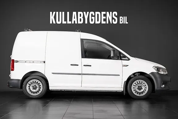 Volkswagen Caddy 2020 photo 2