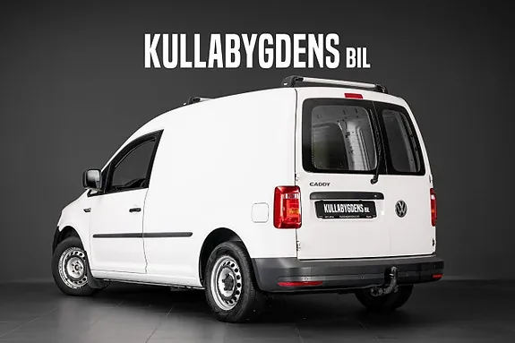 Volkswagen Caddy 2020 photo 3