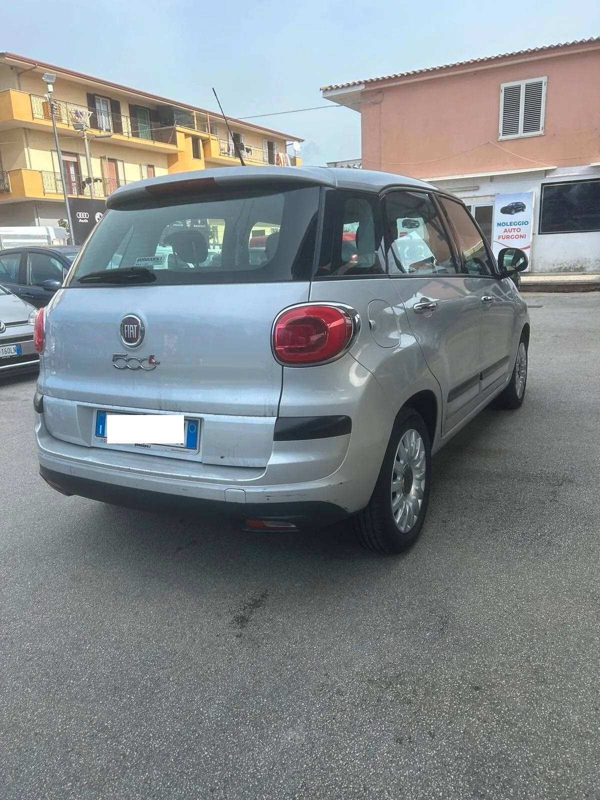 Fiat 500L 2018 photo 4