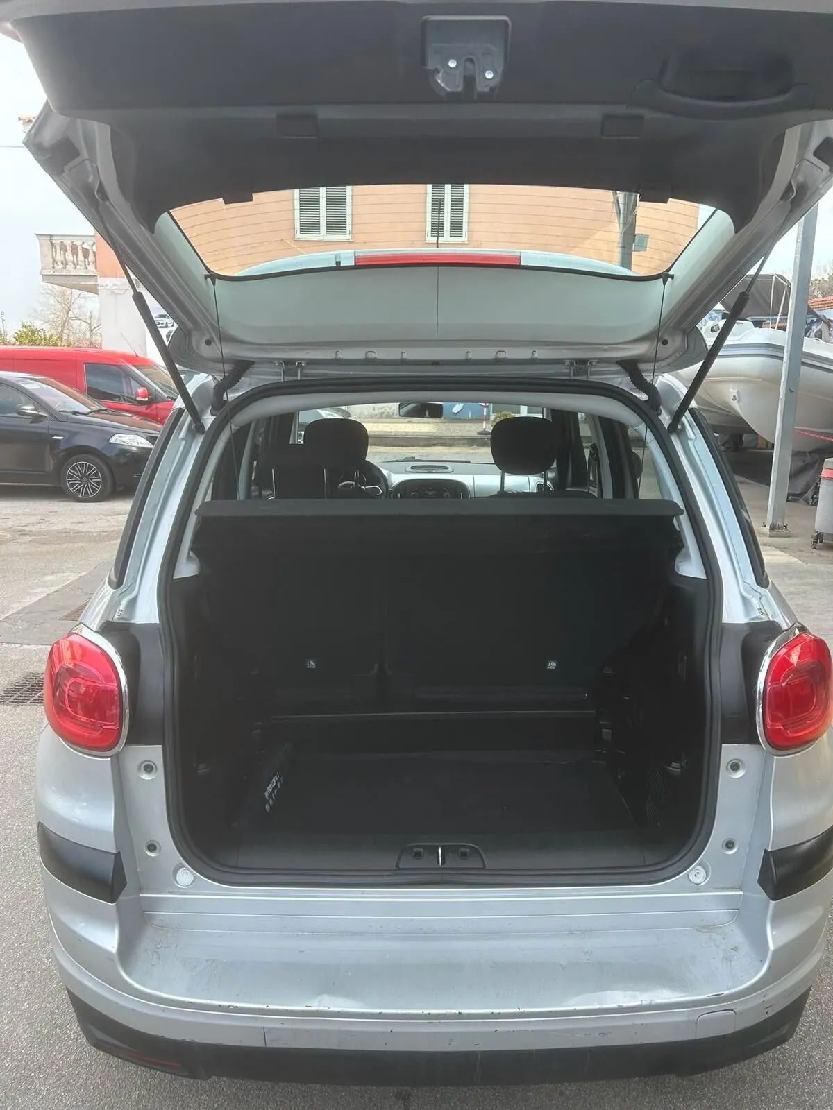 Fiat 500L 2018 photo 3