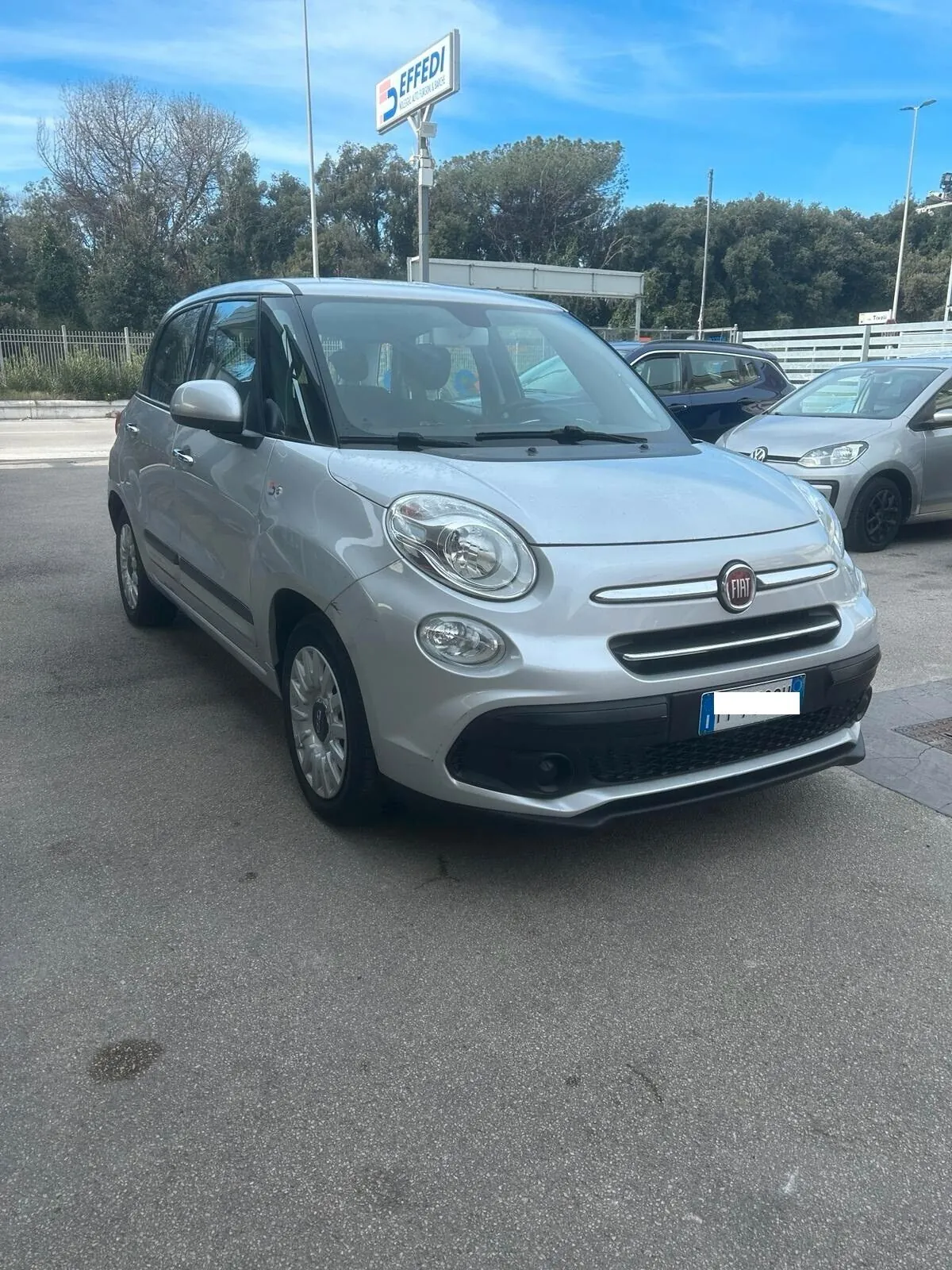 Fiat 500L 2018 photo 2