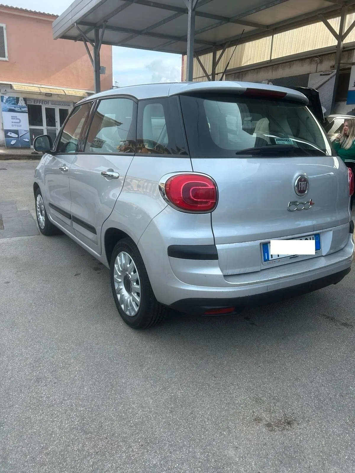 Fiat 500L 2018 photo 5