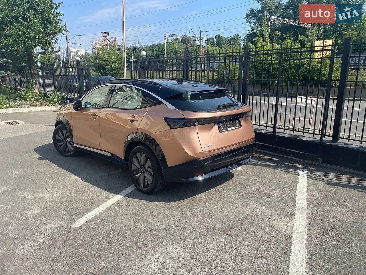 Nissan Ariya 2022 photo 4