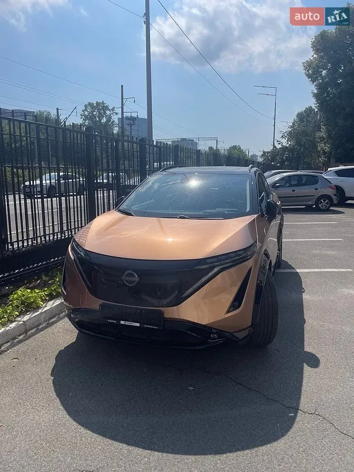 Nissan Ariya