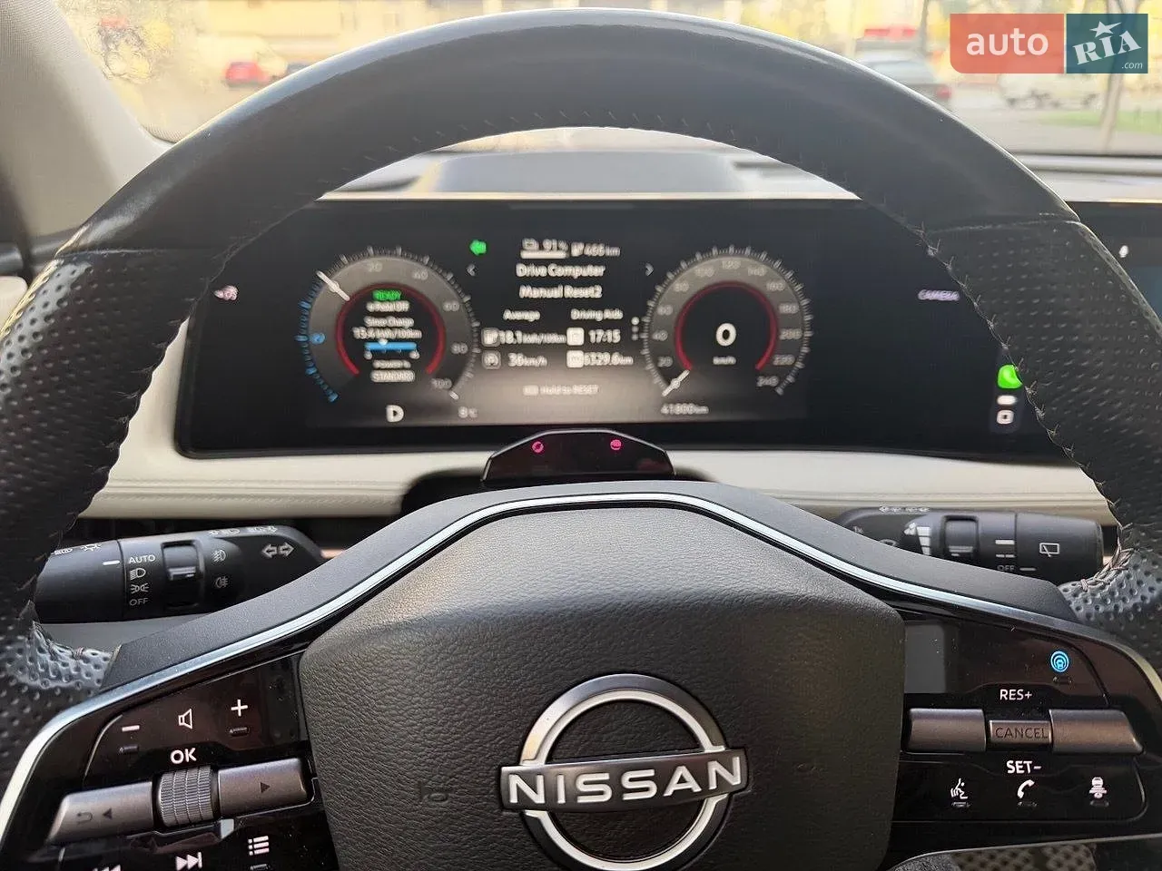 Nissan Ariya 2022 photo 5