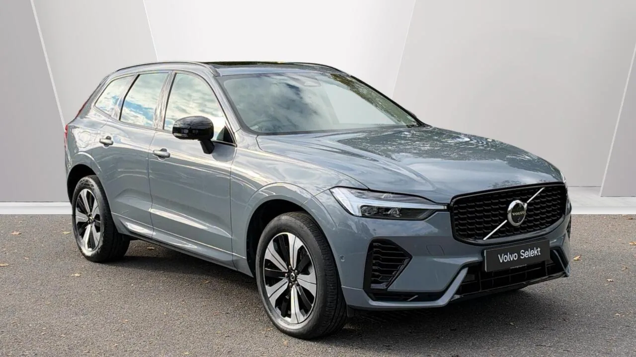 Volvo Xc60