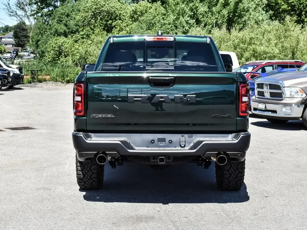 Ram 1500 2026 photo 5