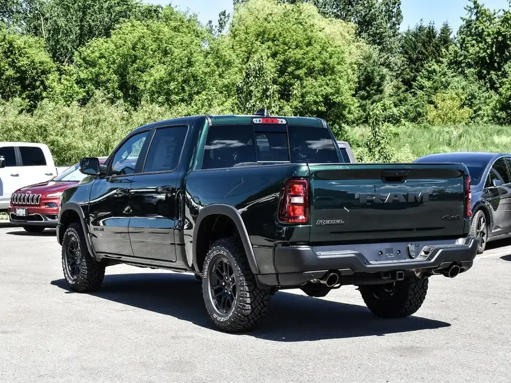 Ram 1500 2026 photo 4