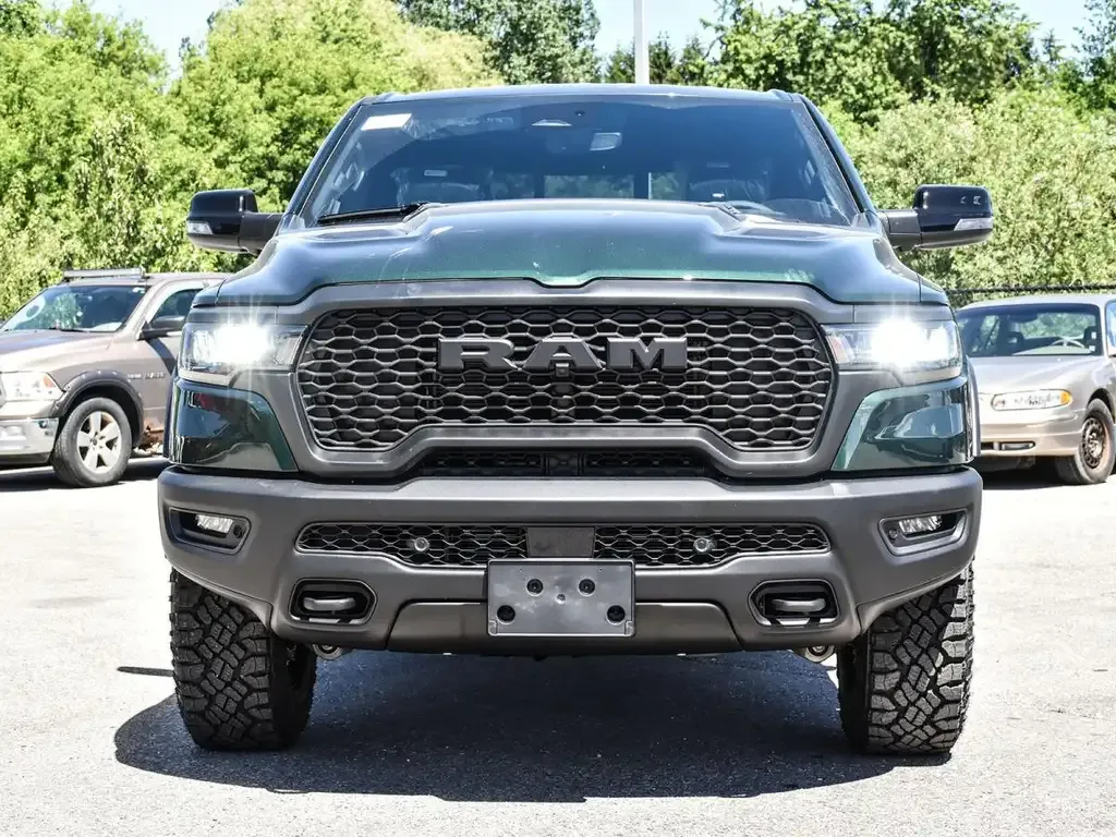 Ram 1500 2026 photo 2