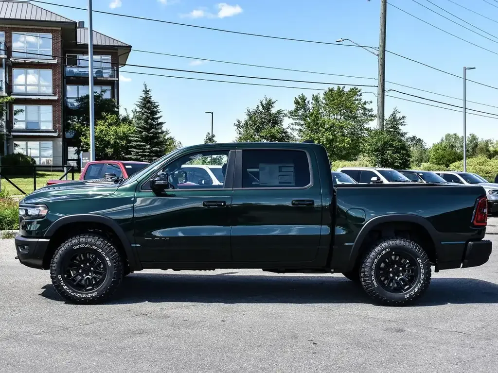 Ram 1500 2026 photo 3