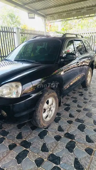 Hyundai Santa Fe 2007 photo 3
